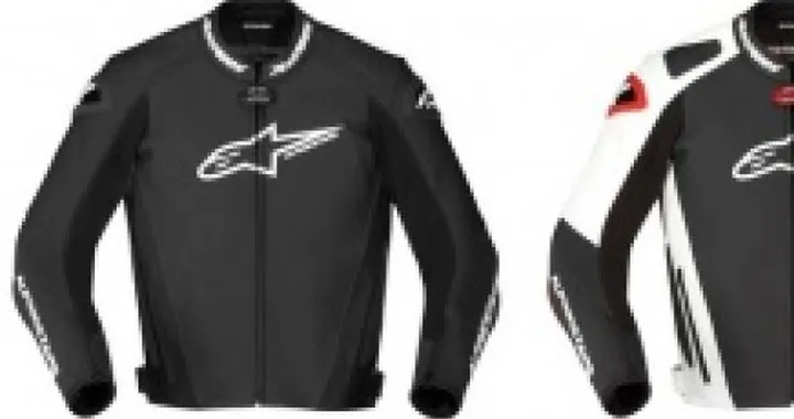 Giacca in pelle Alpinestars GP Pro