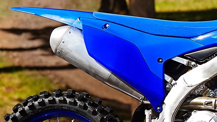 Yamaha YZ250F 2024
