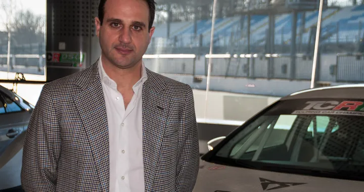 TCR DSG Endurance Italy - Intervista a Salvatore Tavano, Cupra