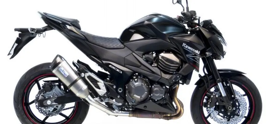 LeoVince Factory R per Kawasaki Z800 /video