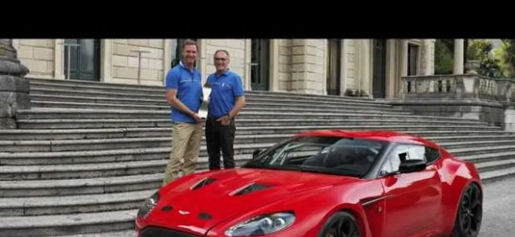 Video: Aston Martin V12 Zagato dalla concept alla produzione
