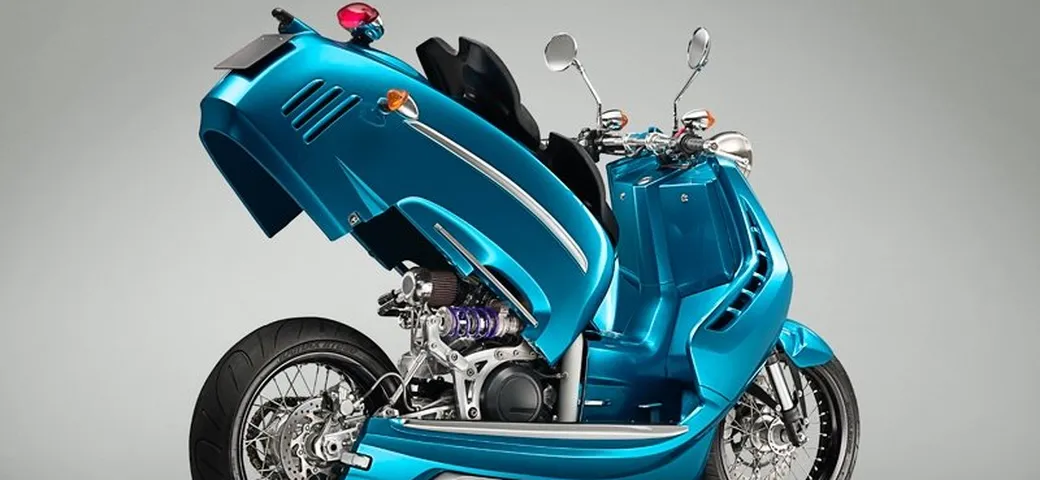 PiperMoto J Series: quando le apparenze ingannano