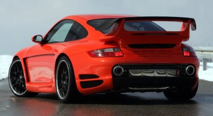 GEMBALLA GTR 650 Avalanche Evo Orange