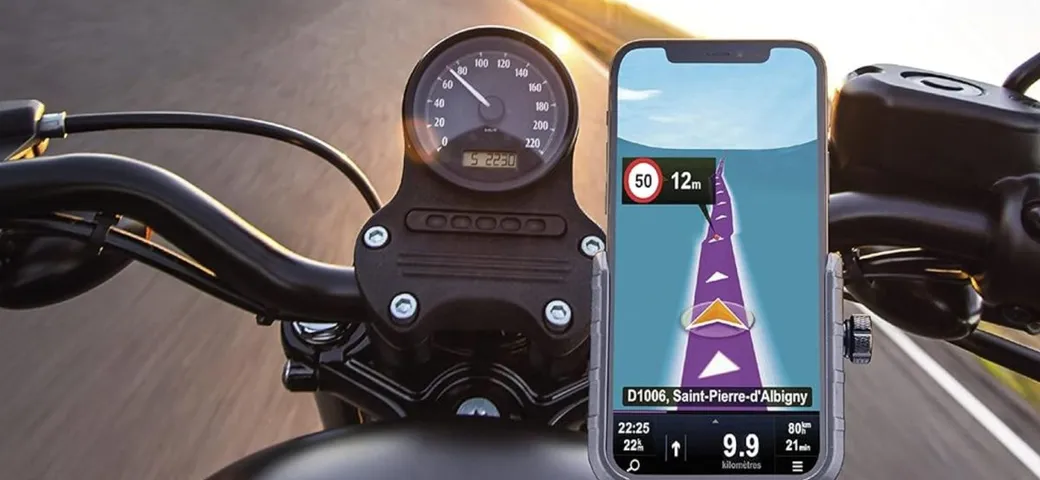 Porta cellulare Cellularline Rider Steel: massima sicurezza a meno della metà del prezzo