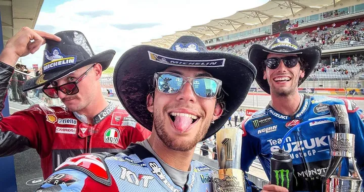 MotoGP, Austin 2022: seconda vittoria stagionale per Enea Bastianini