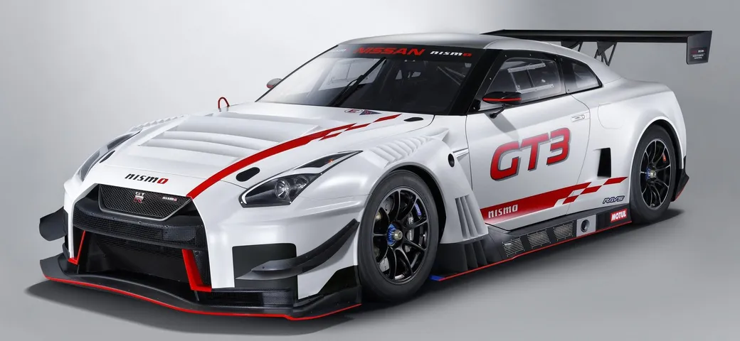 Nissan GT-R: tolti i veli alla Nismo GT3