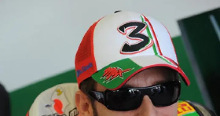 Max Biaggi vorrebbe la Superbike al Mugello