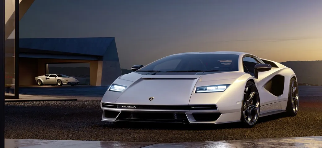 Lamborghini Countach LPI800-4: tutte le caratteristiche della nuova supercar