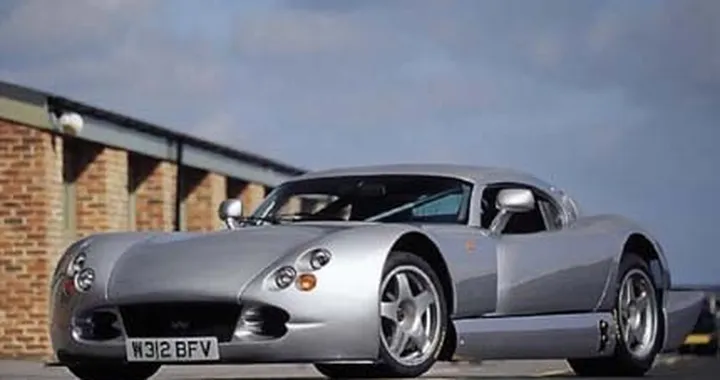 TVR Speed12: che fine ha fatto?
