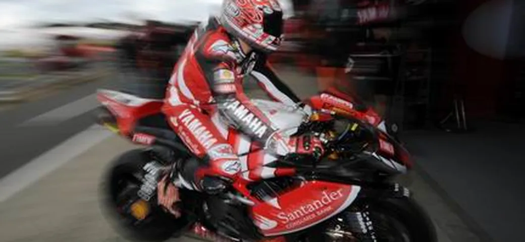 Phillip Island Team Yamaha: 