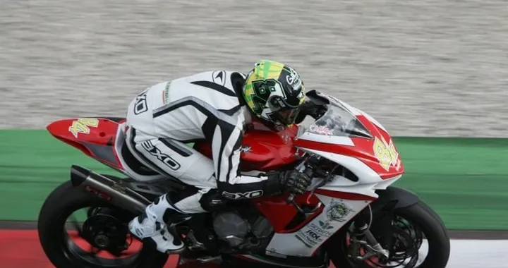 Michel Fabrizio nel CIV 2015, Superbike permettendo