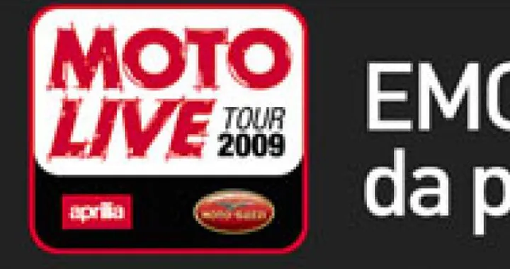 Moto Live Tour: in arrivo a Palermo la  1° tappa