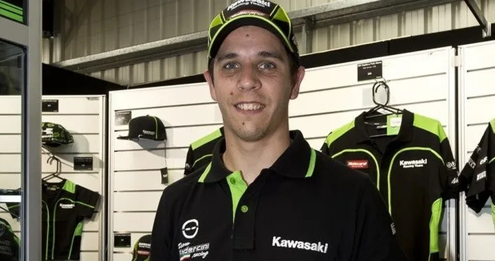 SBK Australia 2014: David Salom non grave dopo la caduta nella SP2