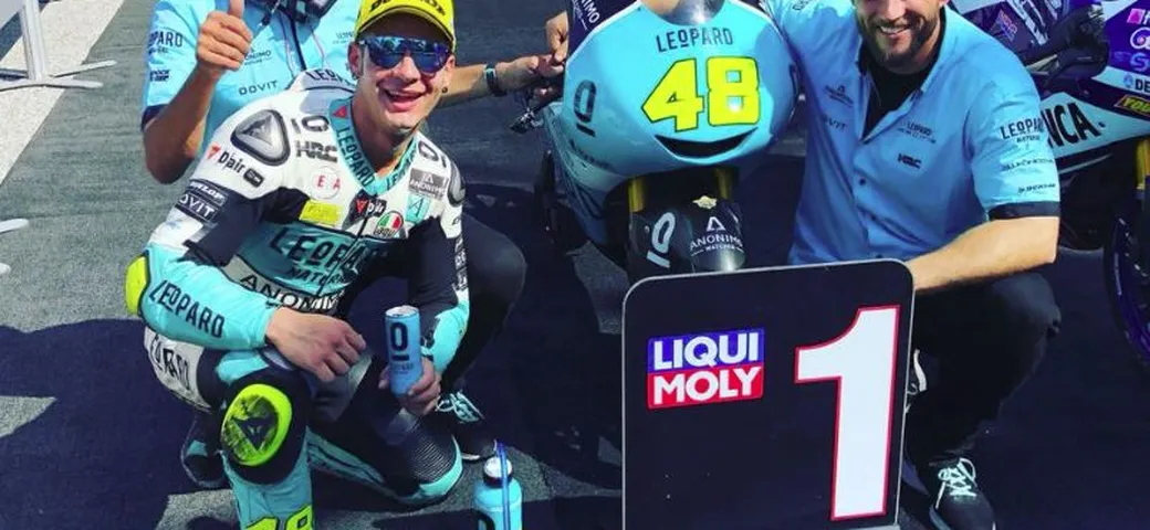 Moto3 Misano: 1a vittoria per Dalla Porta!