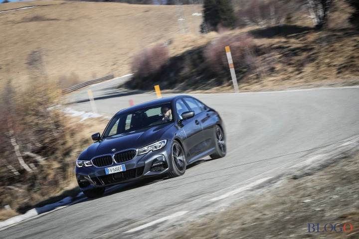 Nuova BMW Serie 3: primo contatto con la 330i M Sport