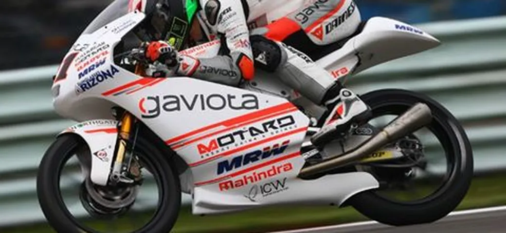Moto3 Assen, gara 