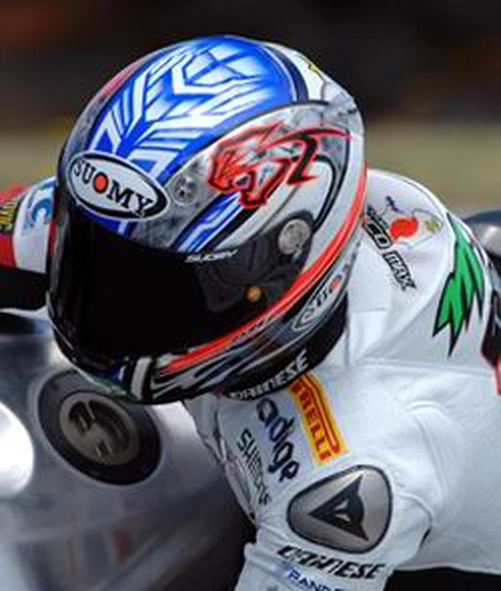 Max Biaggi: 