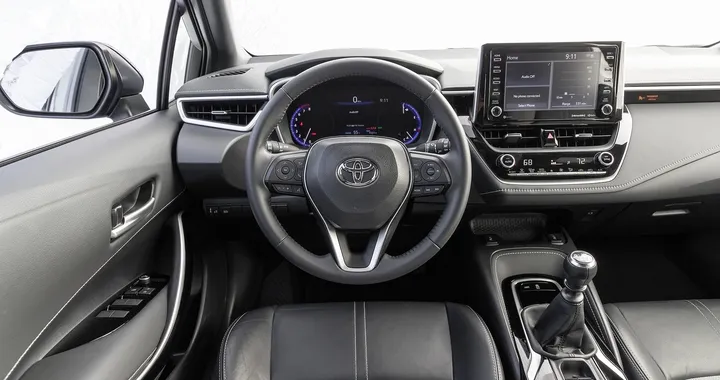 Toyota: cambio manuale per le future auto elettriche