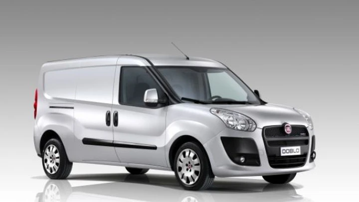 Fiat Doblò Cargo Natural Power: aumenta l'autonomia a metano