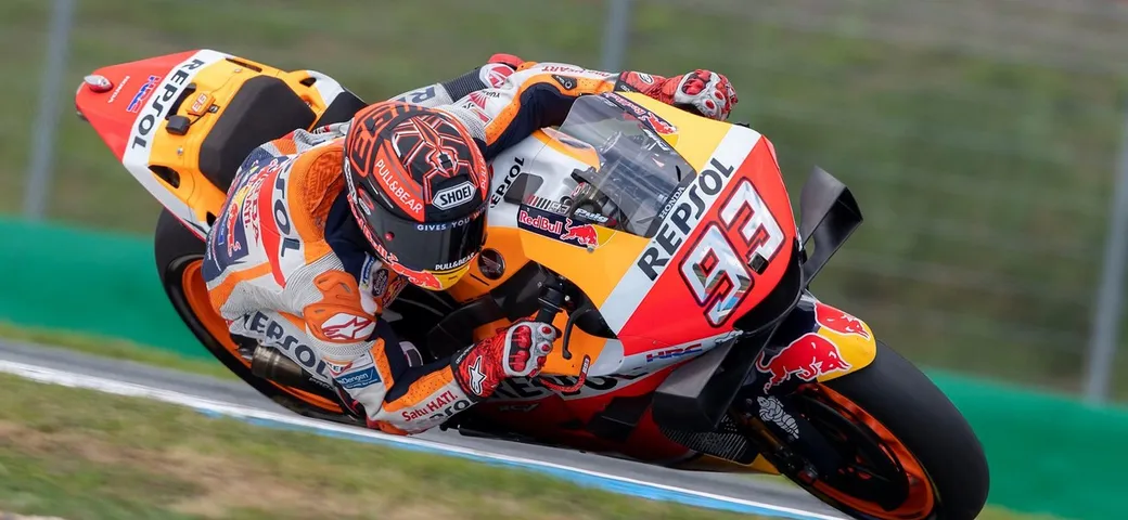 MotoGP, il “tormentone” della piega a 70°