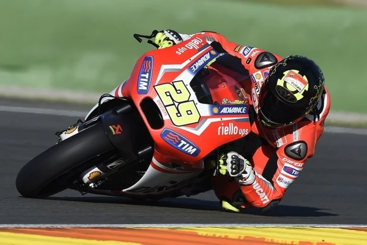 MotoGP, Iannone debutta a Valencia da 'ufficiale' Ducati: 