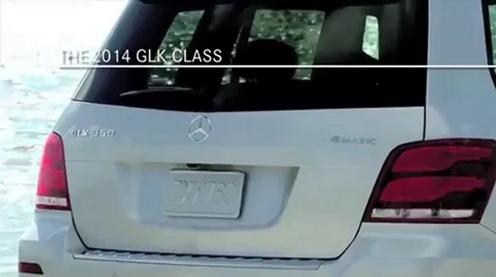 Mercedes GLK il Suv medio adatto alla guida di tutti i giorni