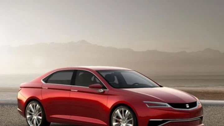 Seat IBL Concept