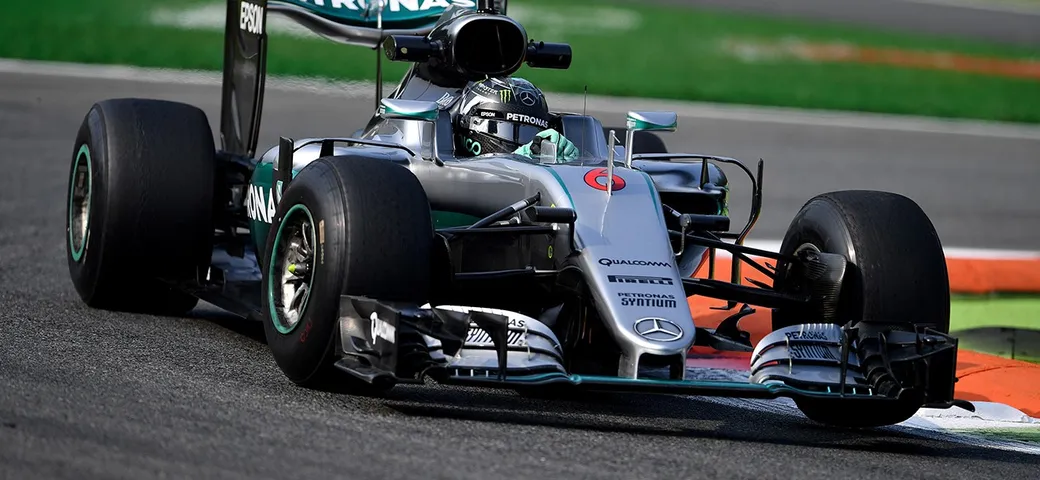 GP Monza F1 2016: Vince Rosberg, poi Hamilton e Vettel. Raikkonen quarto