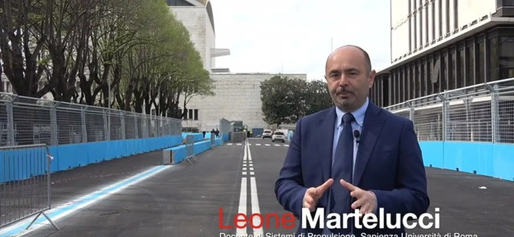 Formula E - Il Focus di Leone Martellucci