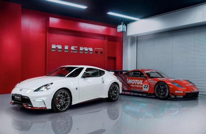 Nissan 370Z NISMO: in Nord America arriva il Model Year 2015