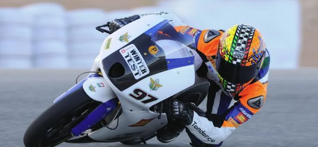 Luca Marini, fratello di Valentino Rossi, wildcard in Moto3 a Misano?