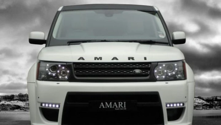Amari Design Range Rover Sport Windsor Edition
