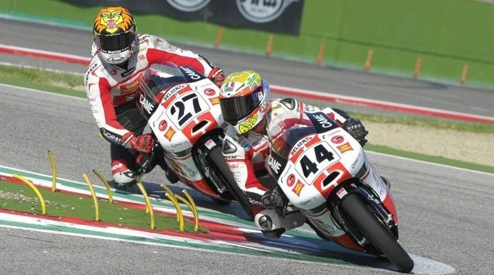 CIV Imola 2016, round 7-8: doppiette Pirro e Arbolino
