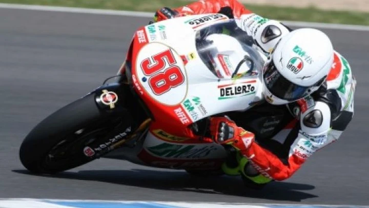 125, 250: ad Jerez Simon e Bautista al comando, Iannone e Simoncelli inseguono