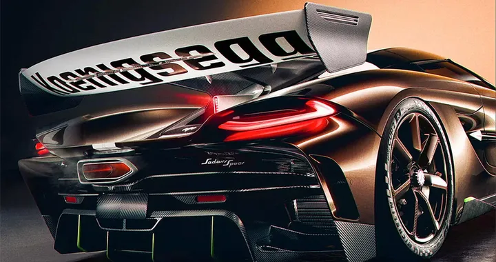Koenigsegg Sadair's Spear, 1.625 CV per dominare fra le hypercar