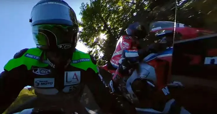 TT 2017: il sorpasso mozzafiato di Guy Martin [Video]