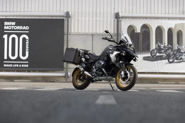 BMW Motorrad: prodotto l’esemplare n°1.000.000 di GS con motore boxer