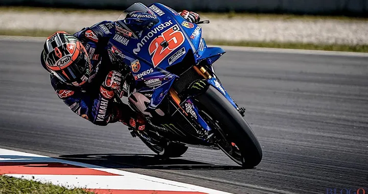 MotoGP, Assen: Vinales il più veloce nelle libere