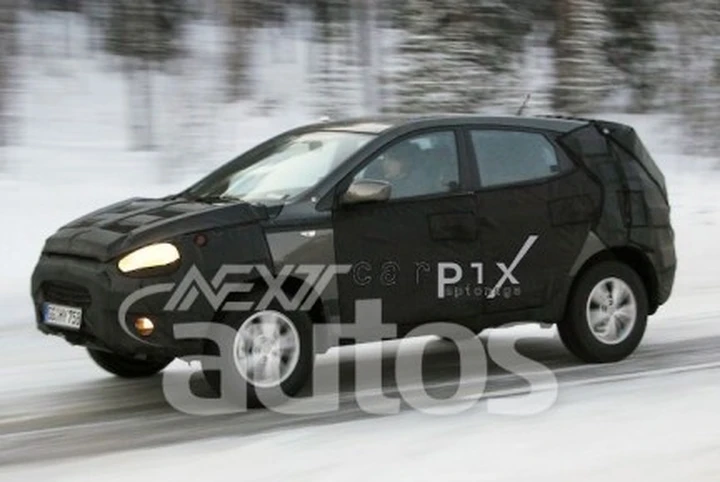 Hyundai Tucson: prime foto spia della prossima generazione