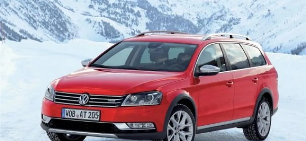 Volkswagen Passat Alltrack: prezzo e dotazioni per il mercato italiano