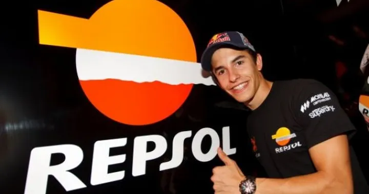 Marc Marquez: "Adesso devo rimanere concentrato sulla Moto2"