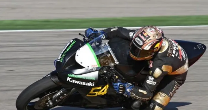 Supersport: Kenan Sofuoglu e Sheridan Morais concludono i test spagnoli