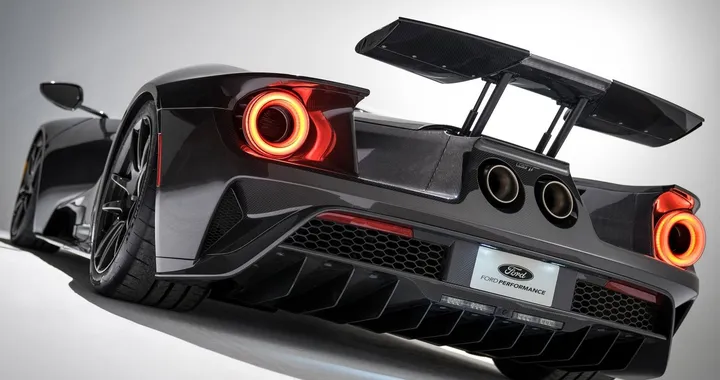 Ford GT 2021: nuove colorazioni e grafiche per la sportiva dell'Ovale Blu