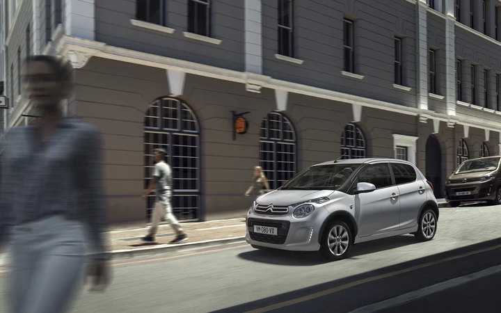 Citroen C1 Millenium: edizione speciale che punta su stile e tecnologia