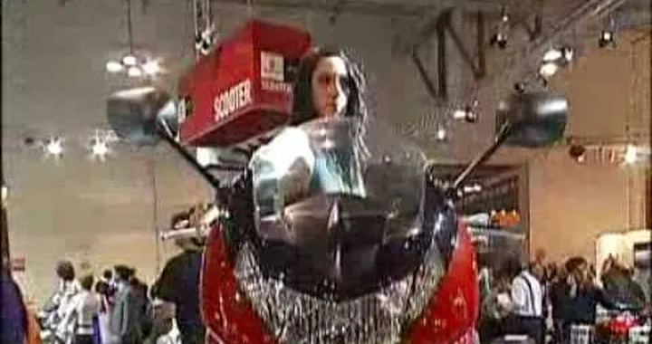 NovitÃ  Suzuki Eicma 2008