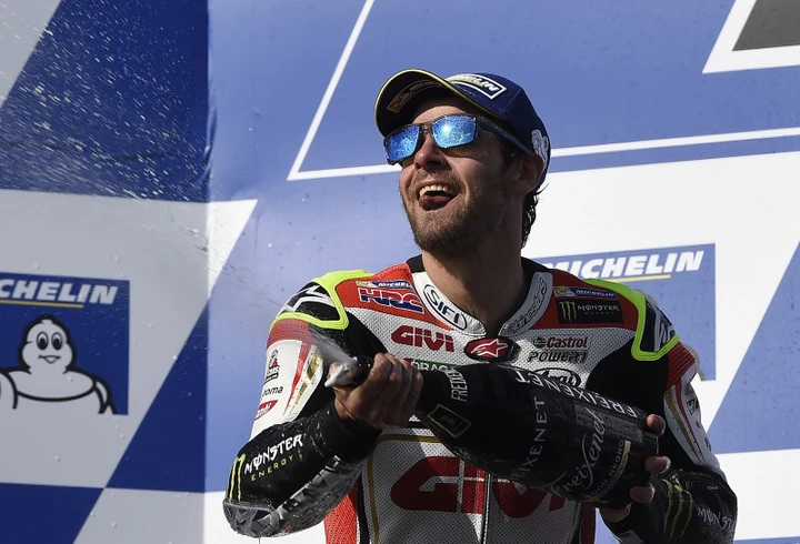 Crutchlow: 