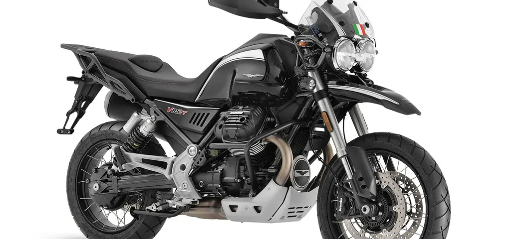 Moto Guzzi V85 TT Guardia d’Onore