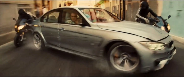 Mission Impossible: nel 