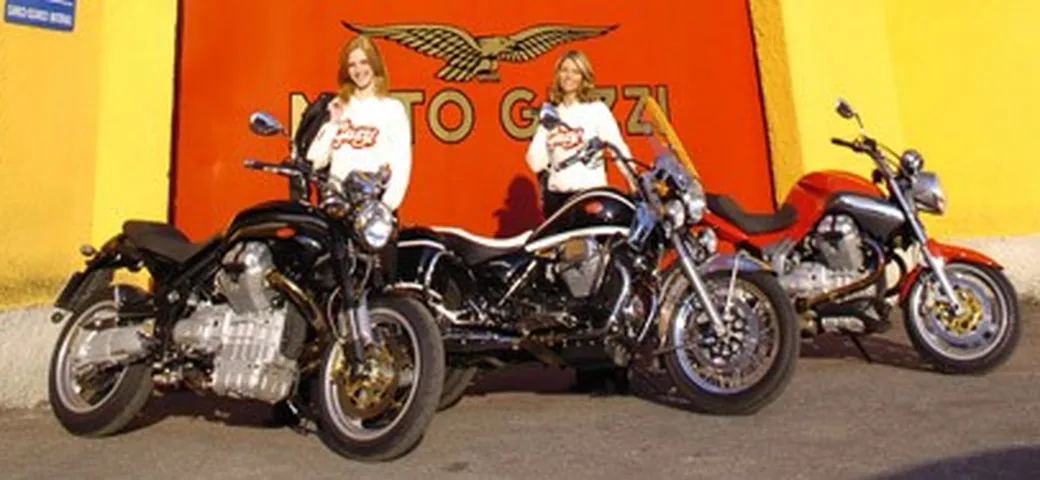 MotoGuzzi presenta la sua linea di abbigliamento