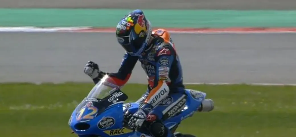 Moto3 Assen 2014: vince Alex Marquez, 5° Antonelli, 18° Fenati [FOTO]